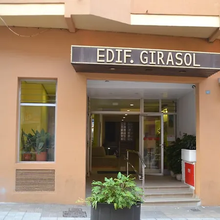 Girasol Beach Apartment Puerto de la Cruz (Tenerife)