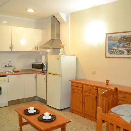 Girasol Beach Apartment *