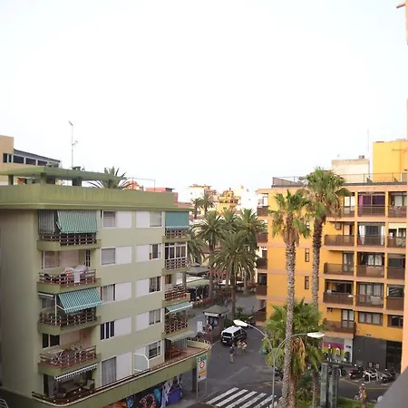 Apartment Girasol Beach Puerto de la Cruz (Tenerife)