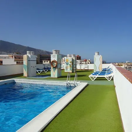 Girasol Beach Apartment Puerto de la Cruz (Tenerife)